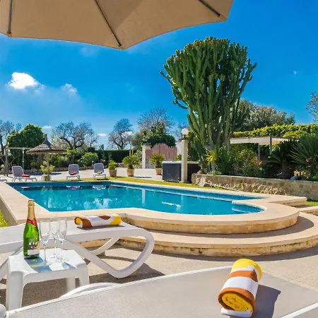 Ca Na Guerrera By Interhome Hébergement de vacances *