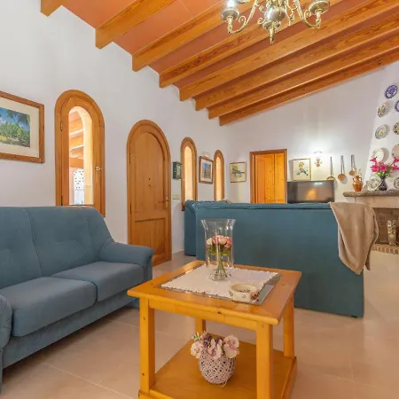 Ca Na Guerrera By Interhome Crestatx