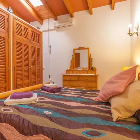 Hébergement de vacances Ca Na Guerrera By Interhome Crestatx