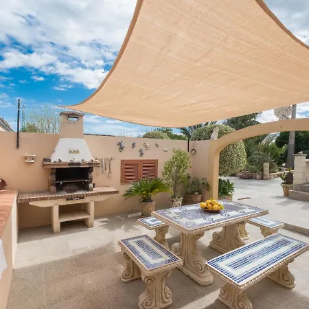 Holiday Home Ca Na Guerrera By Interhome Holiday home *