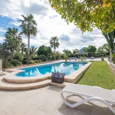 Holiday Home Ca Na Guerrera By Interhome