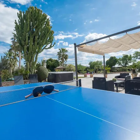 Holiday Home Ca Na Guerrera By Interhome