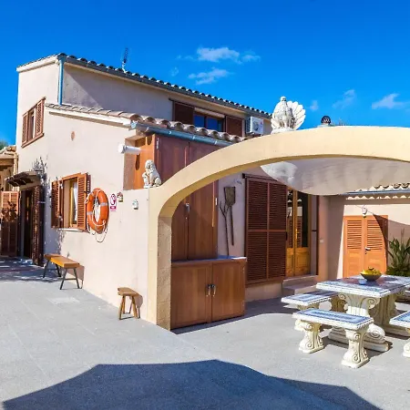 Holiday Home Ca Na Guerrera By Interhome Holiday home *