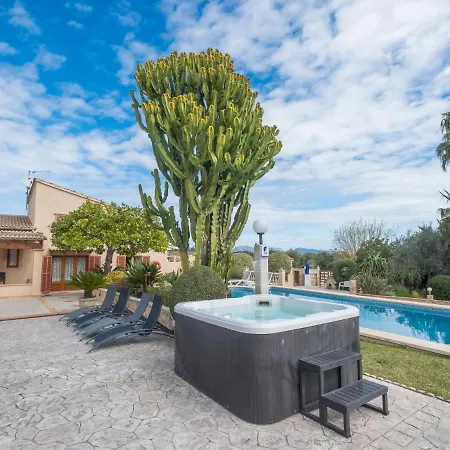 Holiday Home Ca Na Guerrera By Interhome Holiday home *