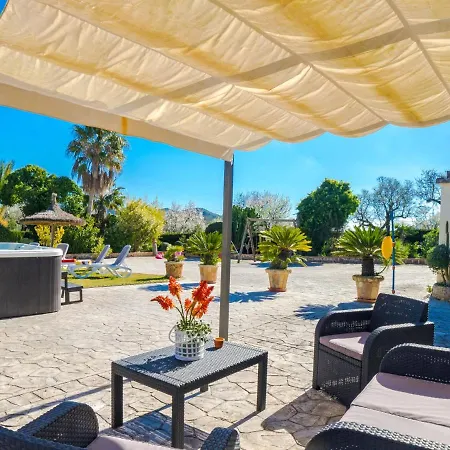 Holiday home Holiday Home Ca Na Guerrera By Interhome