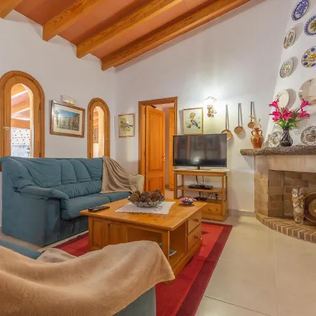 Holiday Home Ca Na Guerrera By Interhome Crestatx