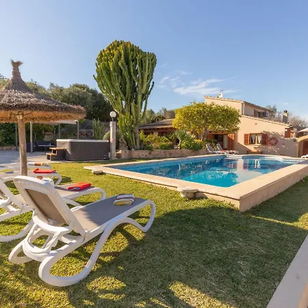 Holiday Home Ca Na Guerrera By Interhome *