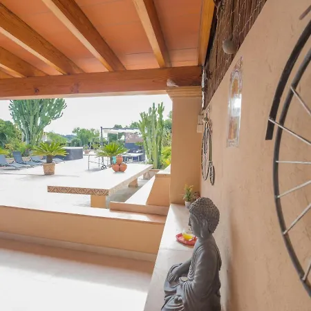 Holiday home Holiday Home Ca Na Guerrera By Interhome *