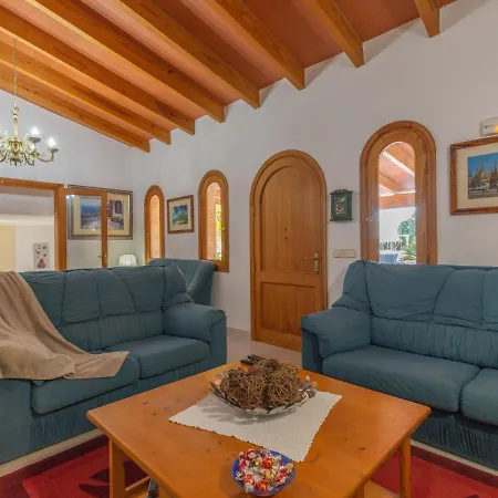 Holiday Home Ca Na Guerrera By Interhome Crestatx
