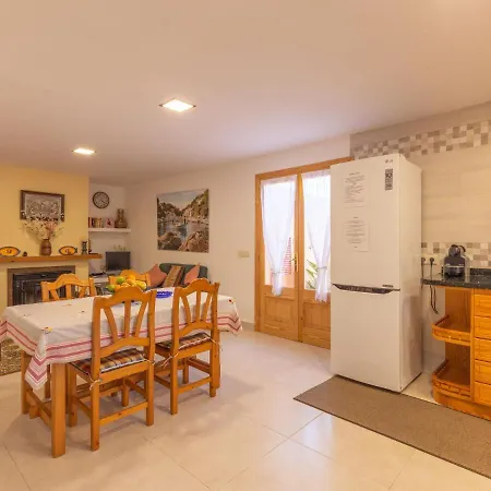 Holiday home Holiday Home Ca Na Guerrera By Interhome *
