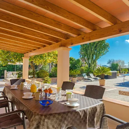 Holiday Home Ca Na Guerrera By Interhome