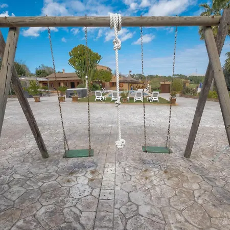 Holiday Home Ca Na Guerrera By Interhome Holiday home Crestatx