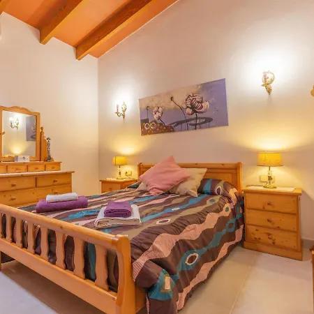 Holiday Home Ca Na Guerrera By Interhome Crestatx