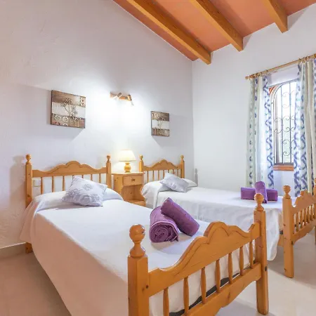 Holiday Home Ca Na Guerrera By Interhome Holiday home *