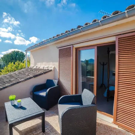 Holiday Home Ca Na Guerrera By Interhome Crestatx